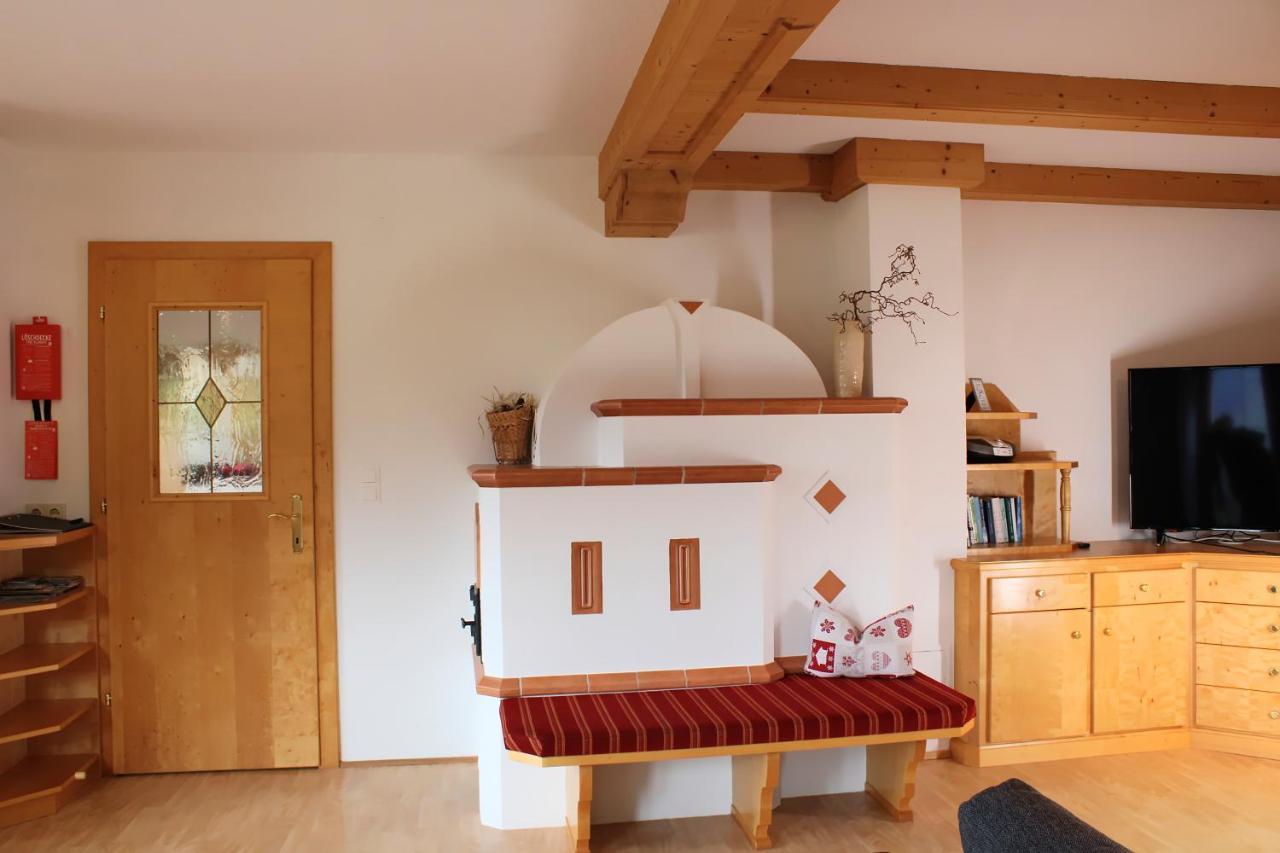 Ferienwohnung Point Hainzenberg Ngoại thất bức ảnh
