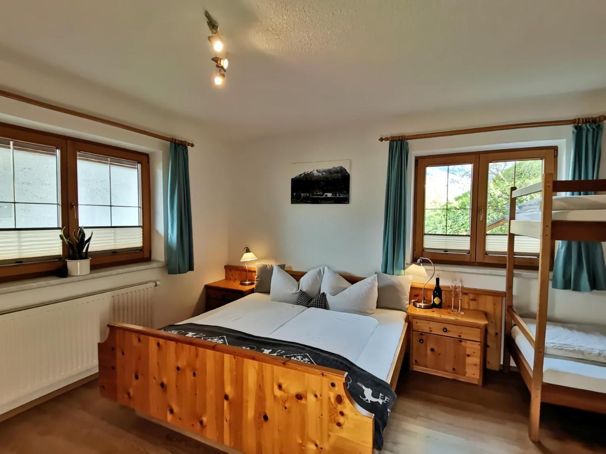 Ferienwohnung Point Hainzenberg Ngoại thất bức ảnh