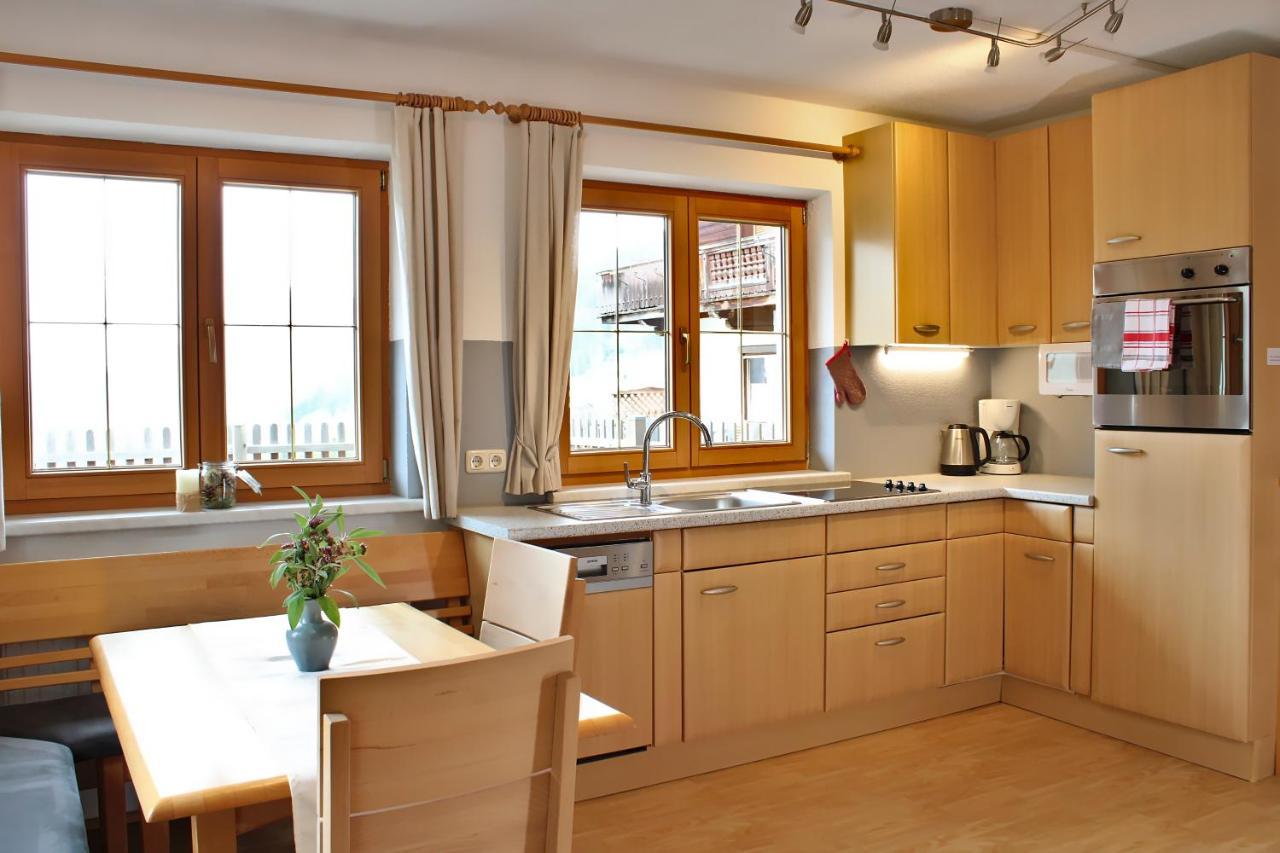 Ferienwohnung Point Hainzenberg Ngoại thất bức ảnh