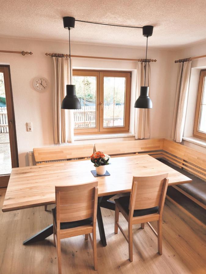 Ferienwohnung Point Hainzenberg Ngoại thất bức ảnh