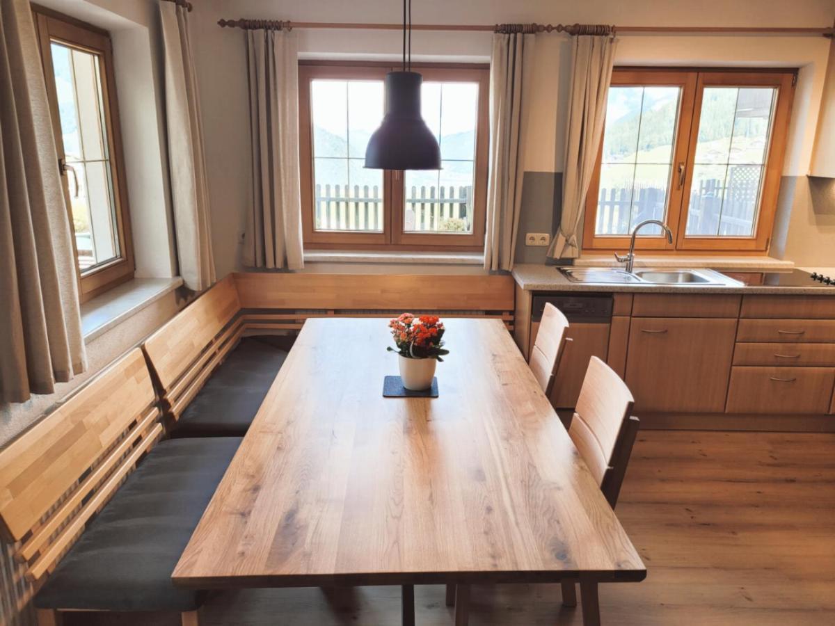 Ferienwohnung Point Hainzenberg Ngoại thất bức ảnh