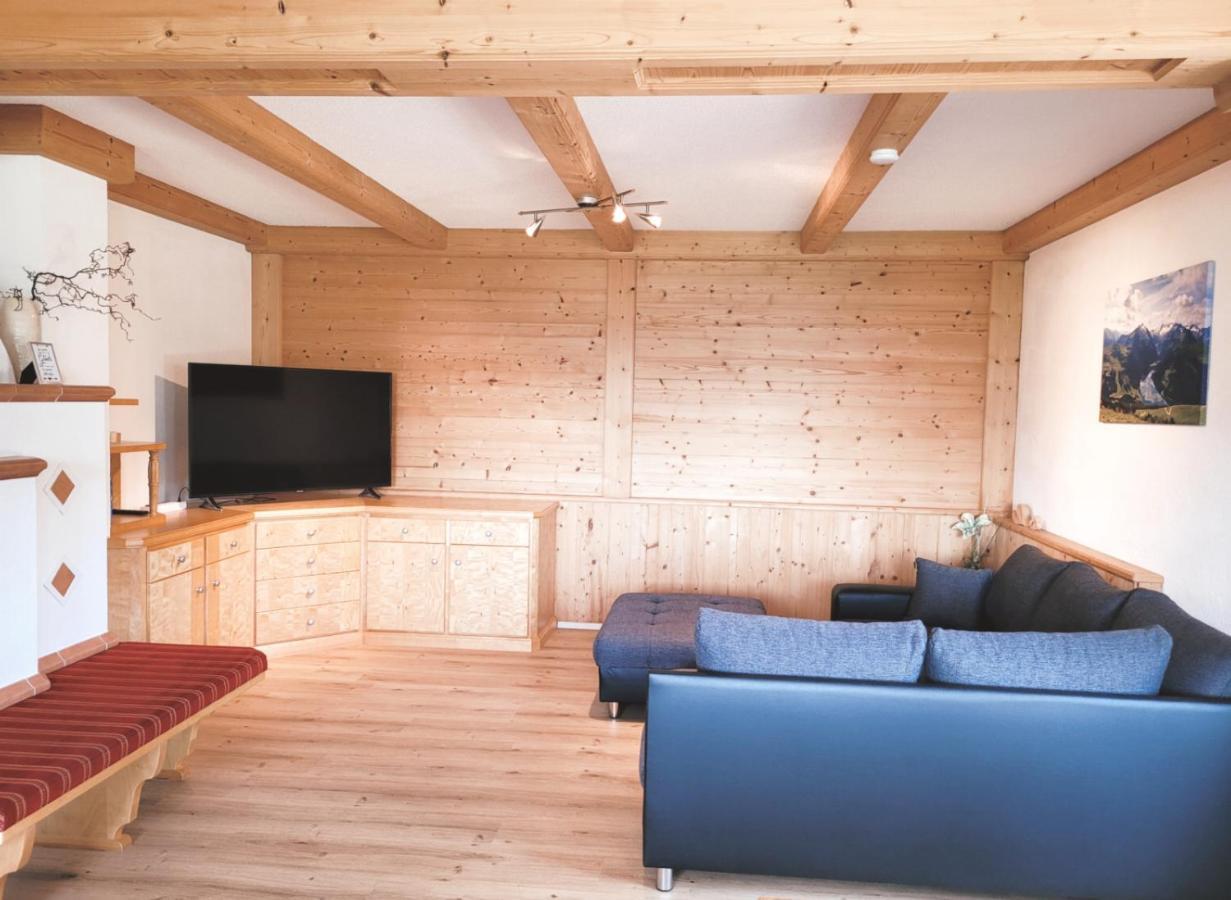 Ferienwohnung Point Hainzenberg Ngoại thất bức ảnh