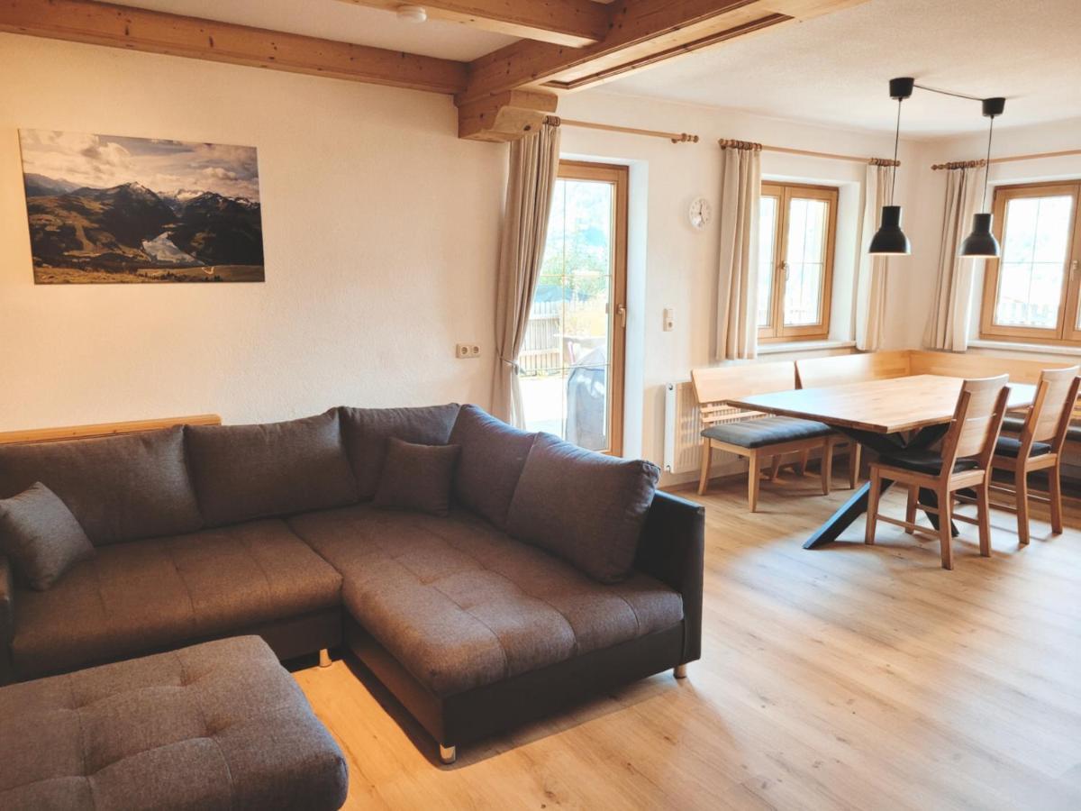 Ferienwohnung Point Hainzenberg Ngoại thất bức ảnh