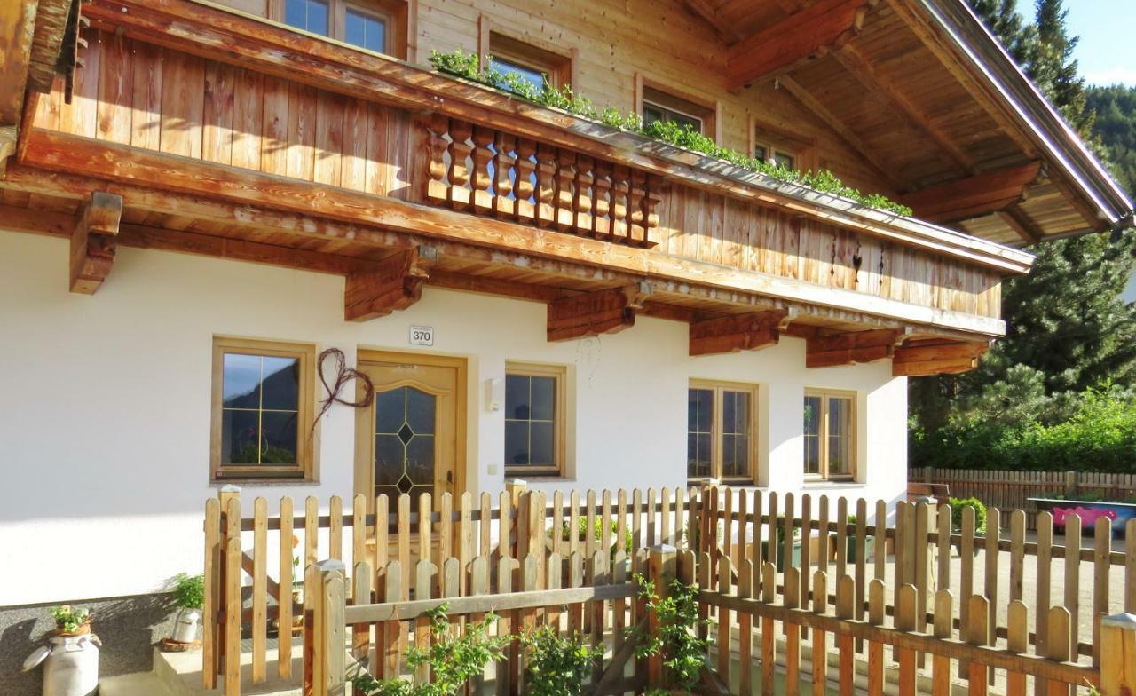 Ferienwohnung Point Hainzenberg Ngoại thất bức ảnh